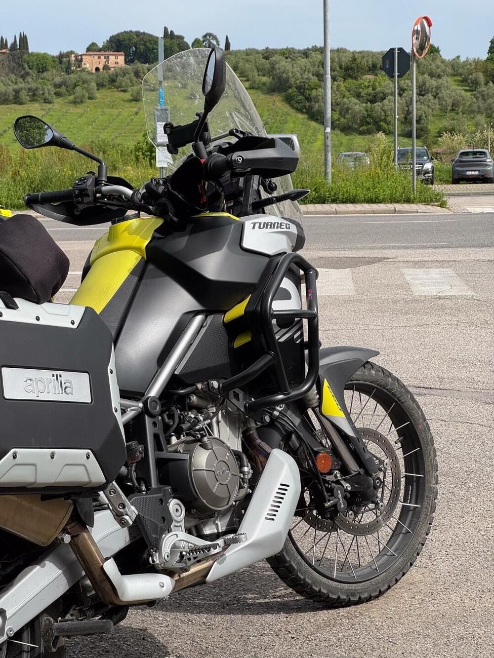 Aprilia Tuareg 660 (2022 - 24)