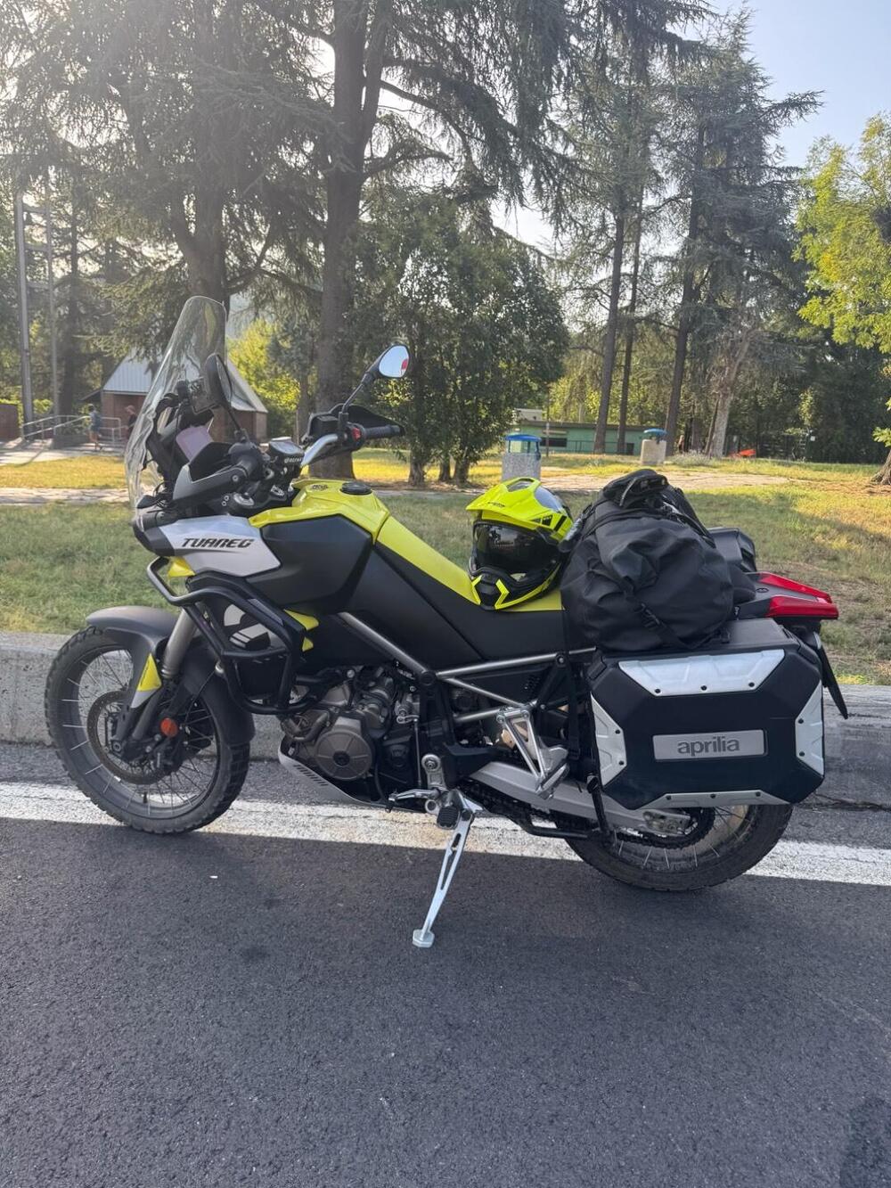 Aprilia Tuareg 660 (2022 - 24) (2)