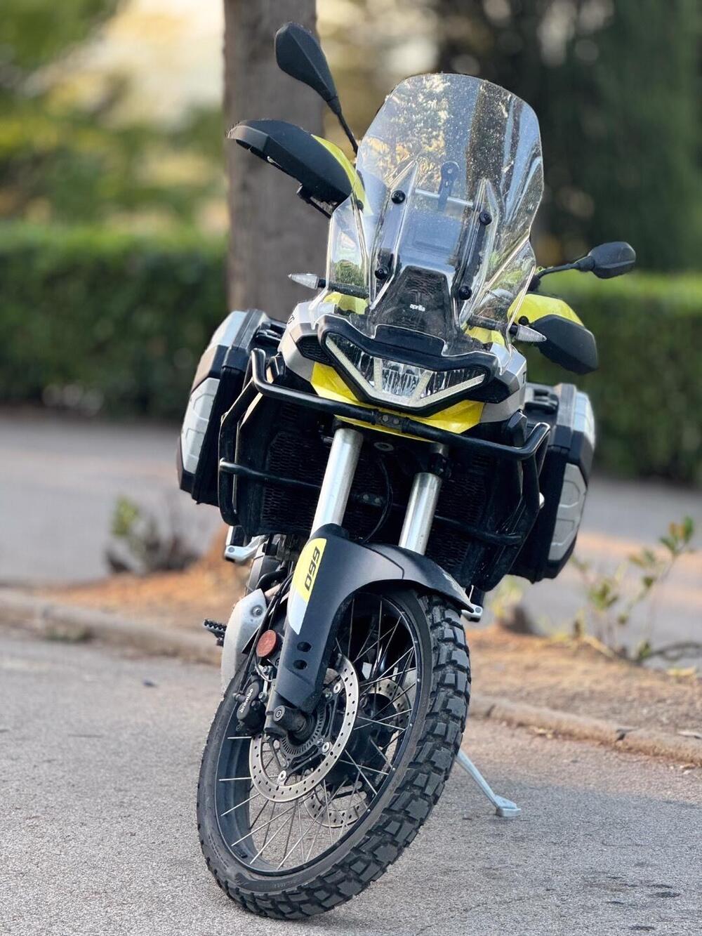 Aprilia Tuareg 660 (2022 - 24) (4)