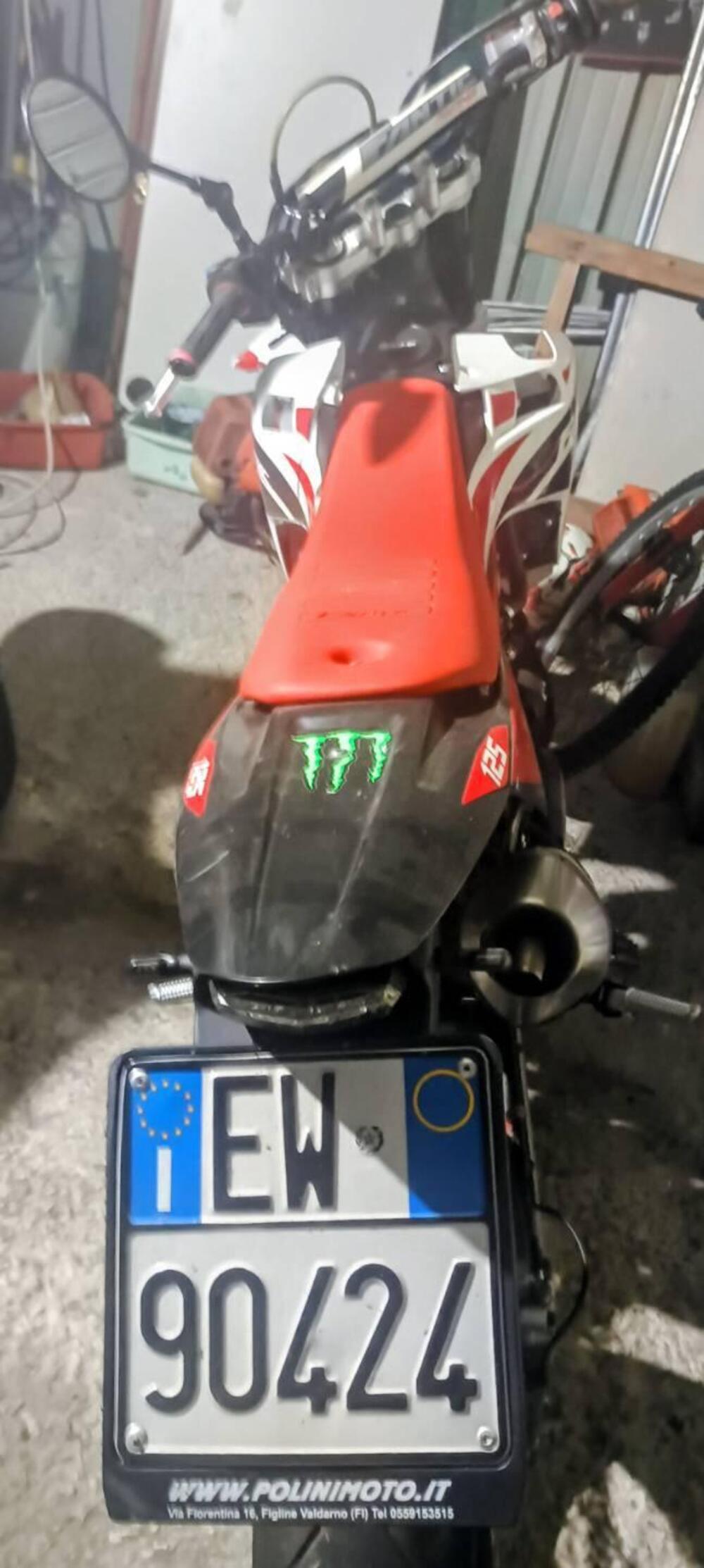 Fantic Motor Motard 125 Performance 4t (2020)