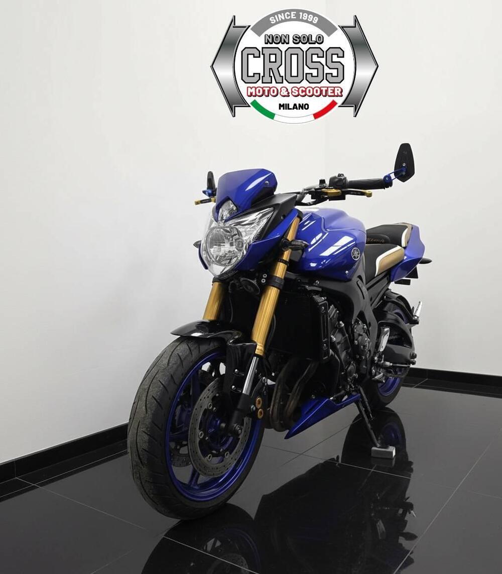 Yamaha FZ8 (2010 - 12) (3)