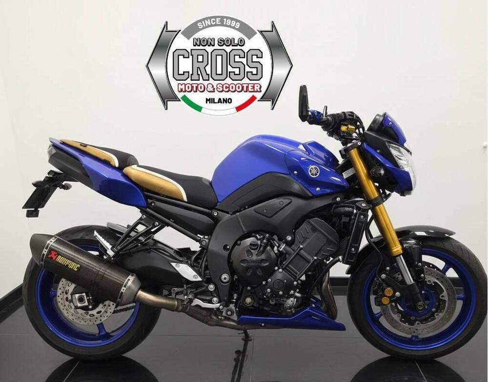 Yamaha FZ8 (2010 - 12) (4)