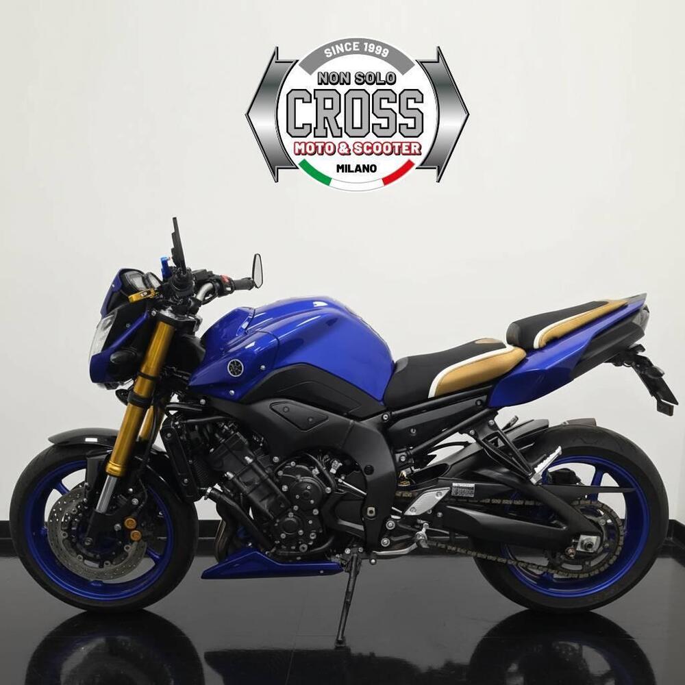 Yamaha FZ8 (2010 - 12) (5)