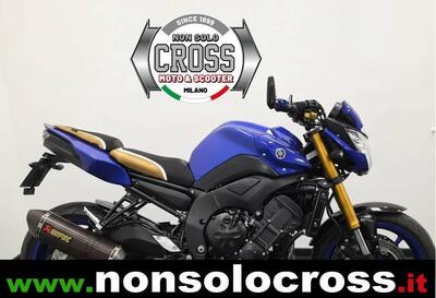 Yamaha FZ8 (2010 - 12) usata