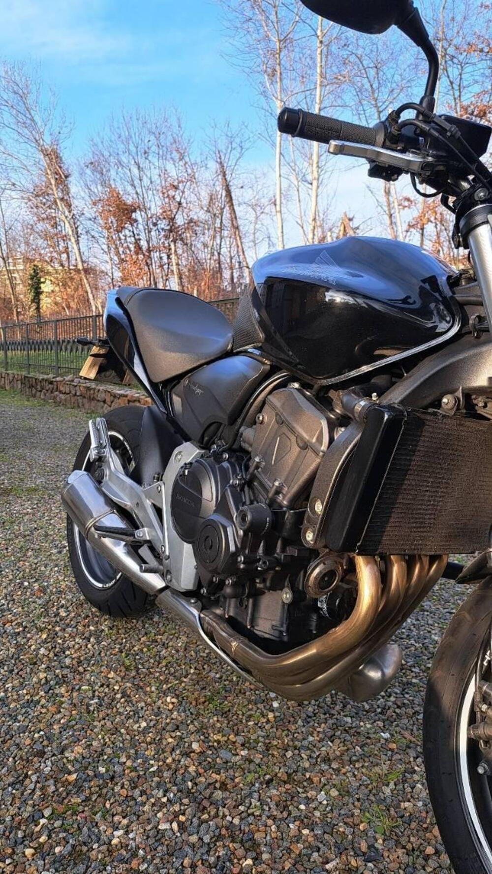 Honda Hornet 600 ABS (2011 - 13) (11)