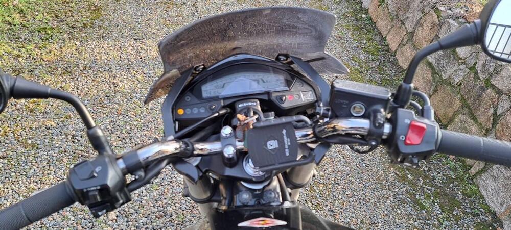 Honda Hornet 600 ABS (2011 - 13) (12)