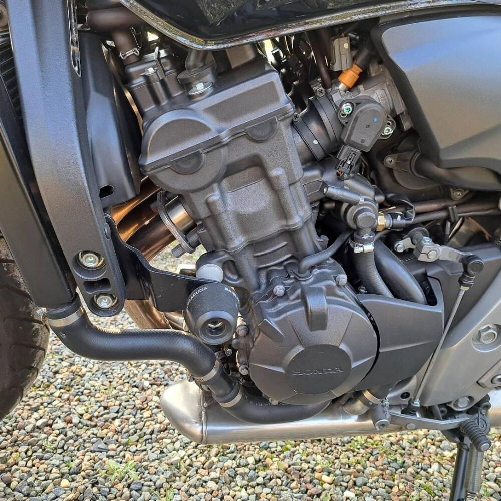 Honda Hornet 600 ABS (2011 - 13) (13)