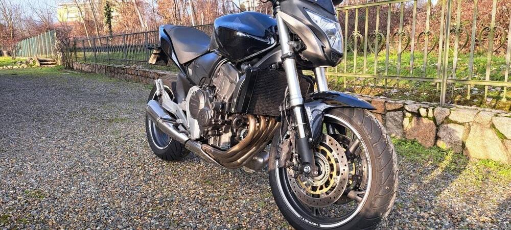 Honda Hornet 600 ABS (2011 - 13) (14)