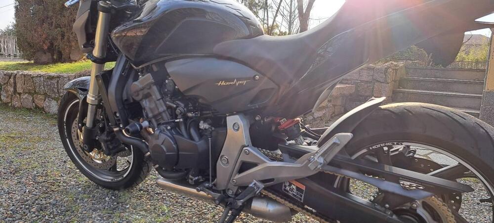 Honda Hornet 600 ABS (2011 - 13) (16)