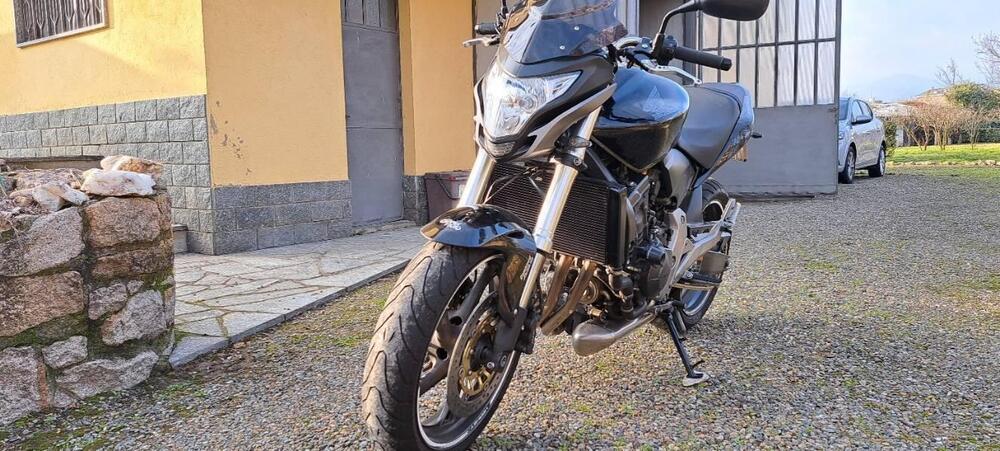 Honda Hornet 600 ABS (2011 - 13) (17)