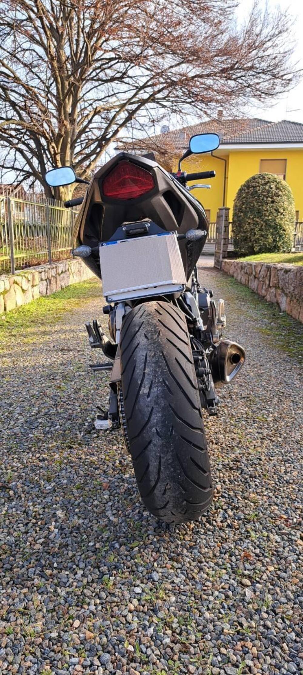 Honda Hornet 600 ABS (2011 - 13) (18)