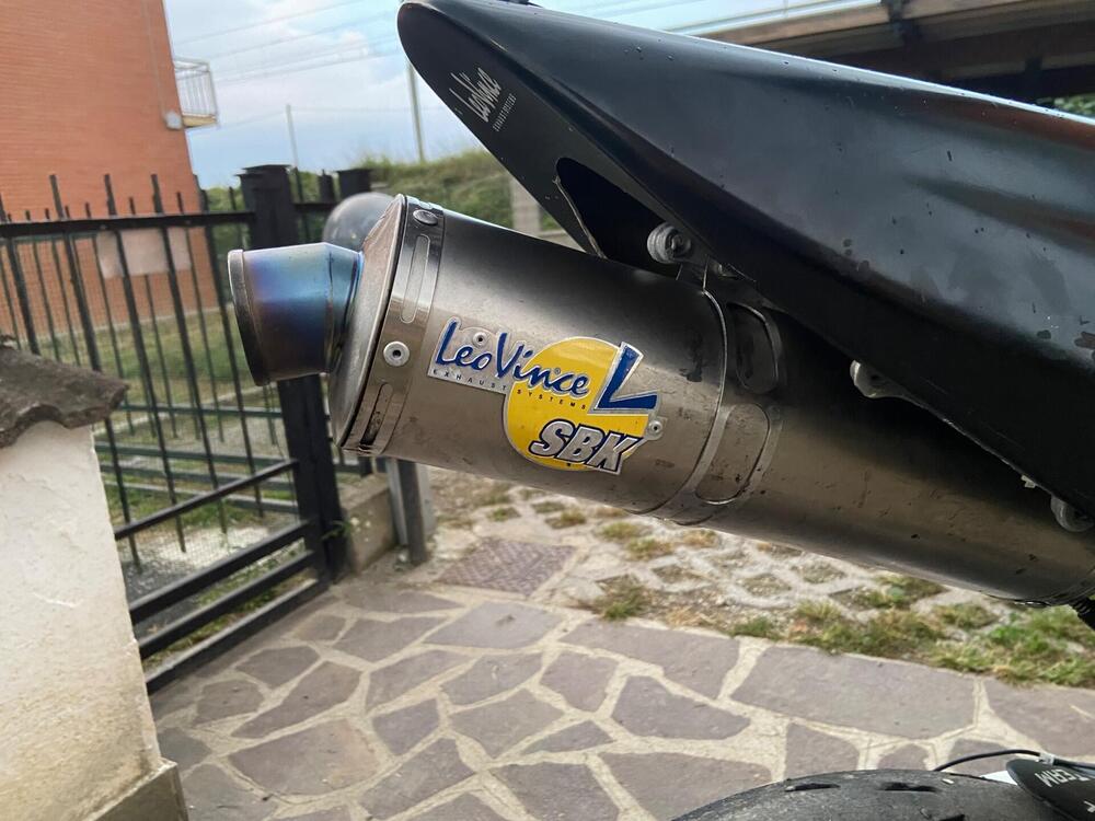 Honda CBR 600 RR (2005 - 06) (4)