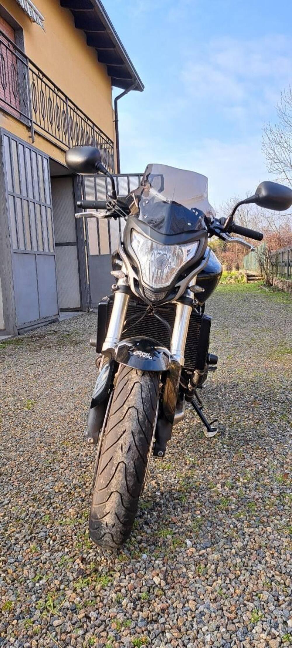 Honda Hornet 600 ABS (2011 - 13) (20)