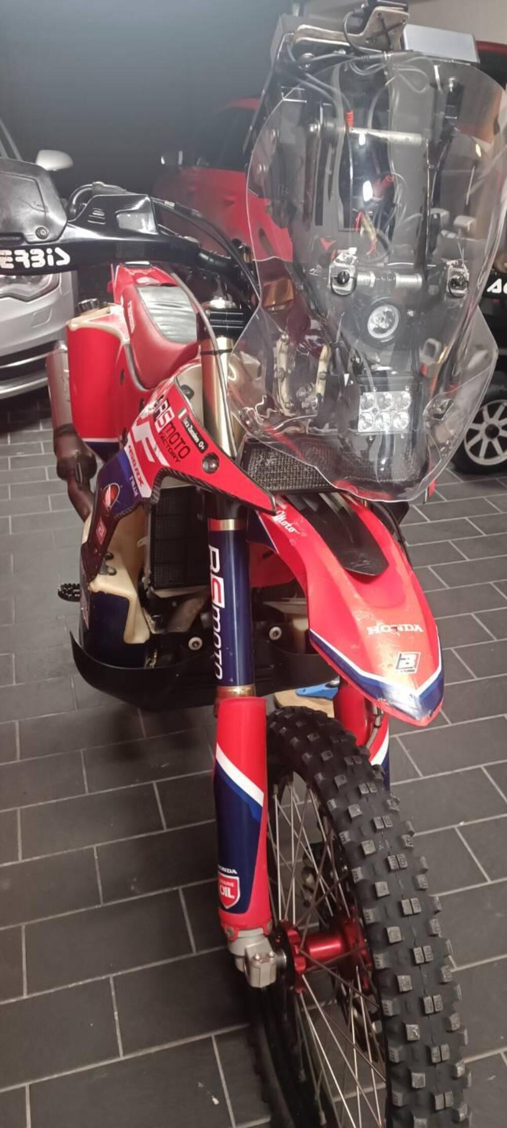 Honda CRF 450 RX Rally (2024 - 25) (3)