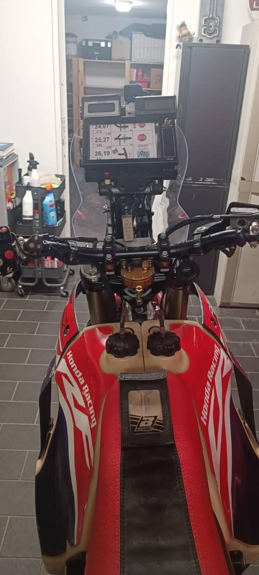 Honda CRF 450 RX Rally (2024 - 25) (4)