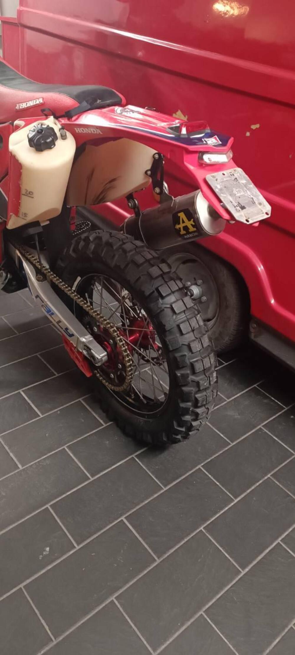 Honda CRF 450 RX Rally (2024 - 25) (5)