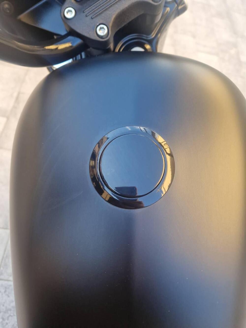 Harley-Davidson 883 Iron (2014 - 16) - XL 883N (5)