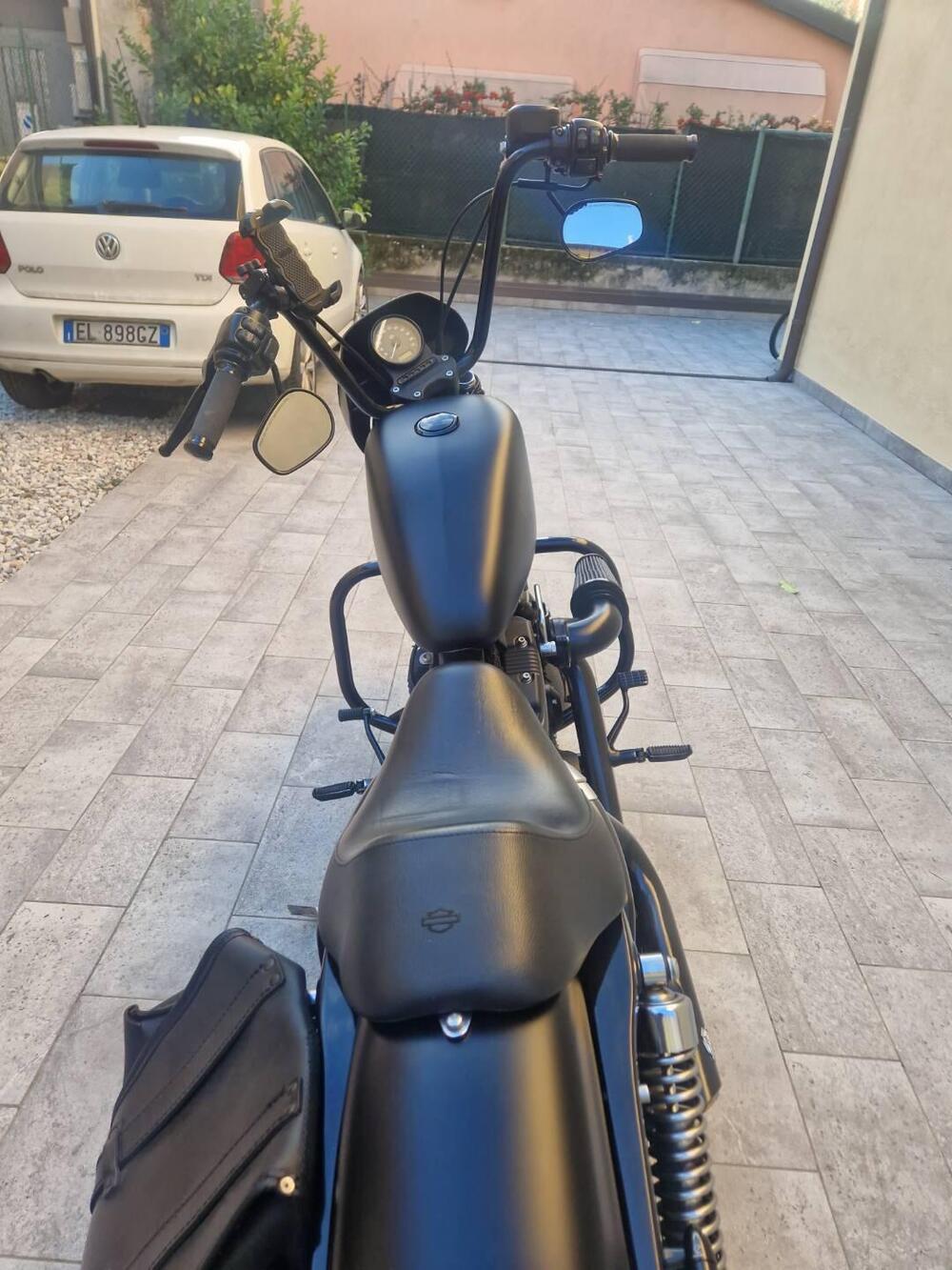 Harley-Davidson 883 Iron (2014 - 16) - XL 883N (10)