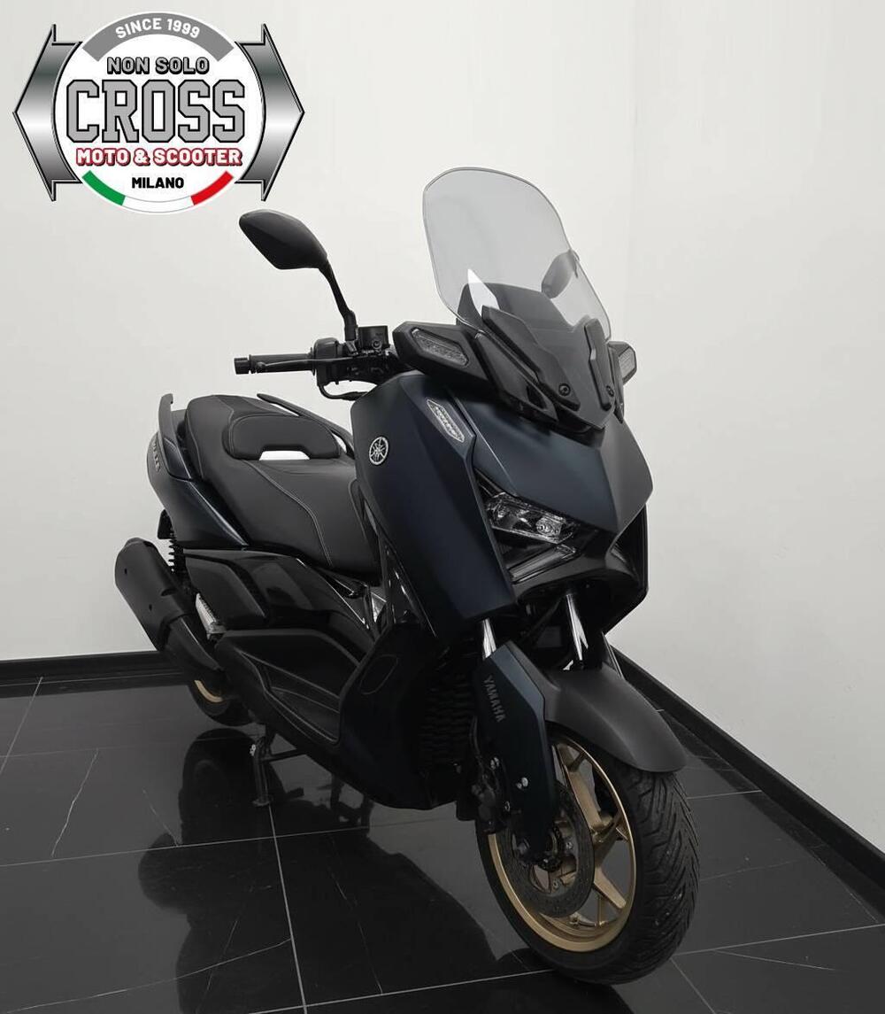 Yamaha X-Max 300 Tech Max (2021 - 24) (2)