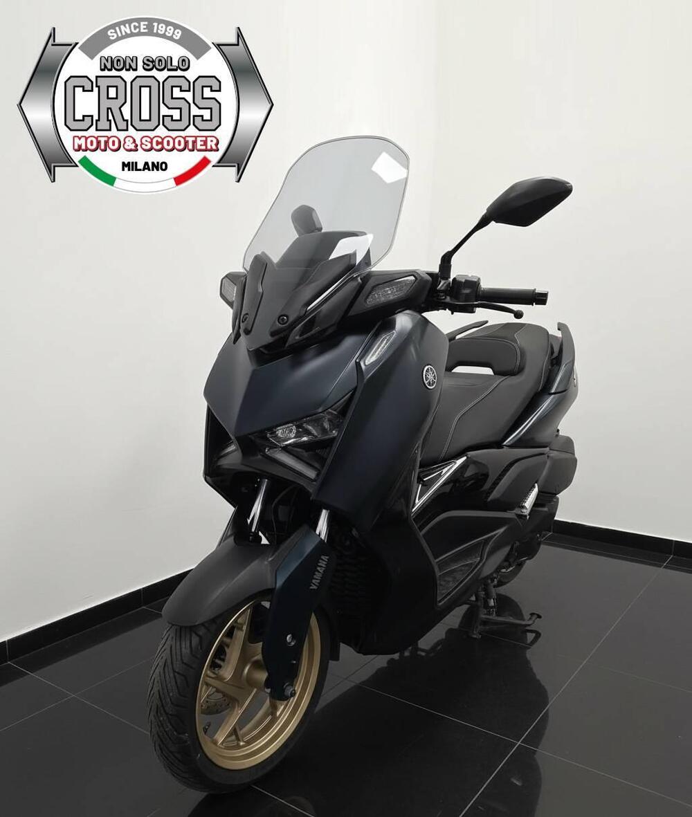 Yamaha X-Max 300 Tech Max (2021 - 24) (3)