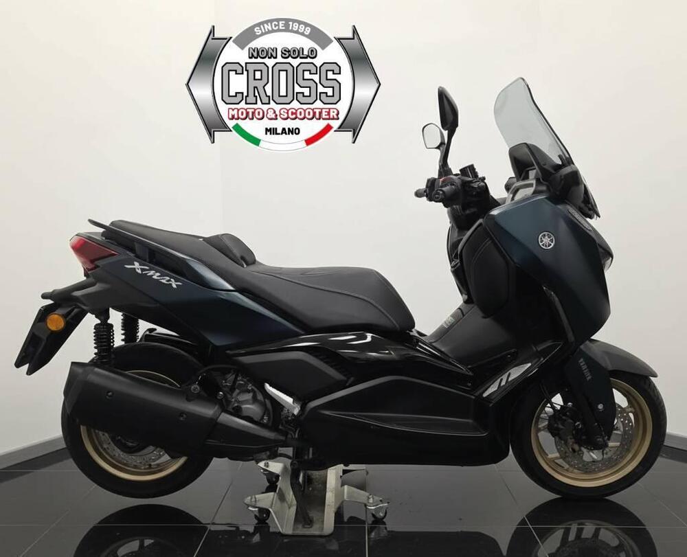 Yamaha X-Max 300 Tech Max (2021 - 24) (4)