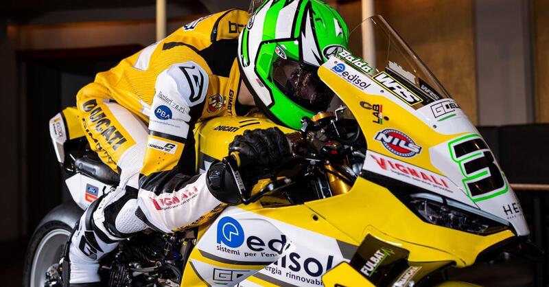 SBK. Presentato il Team GoEleven 2026