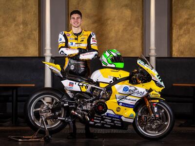 SBK. Presentato il Team GoEleven 2026