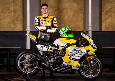 SBK. Presentato il Team GoEleven 2026