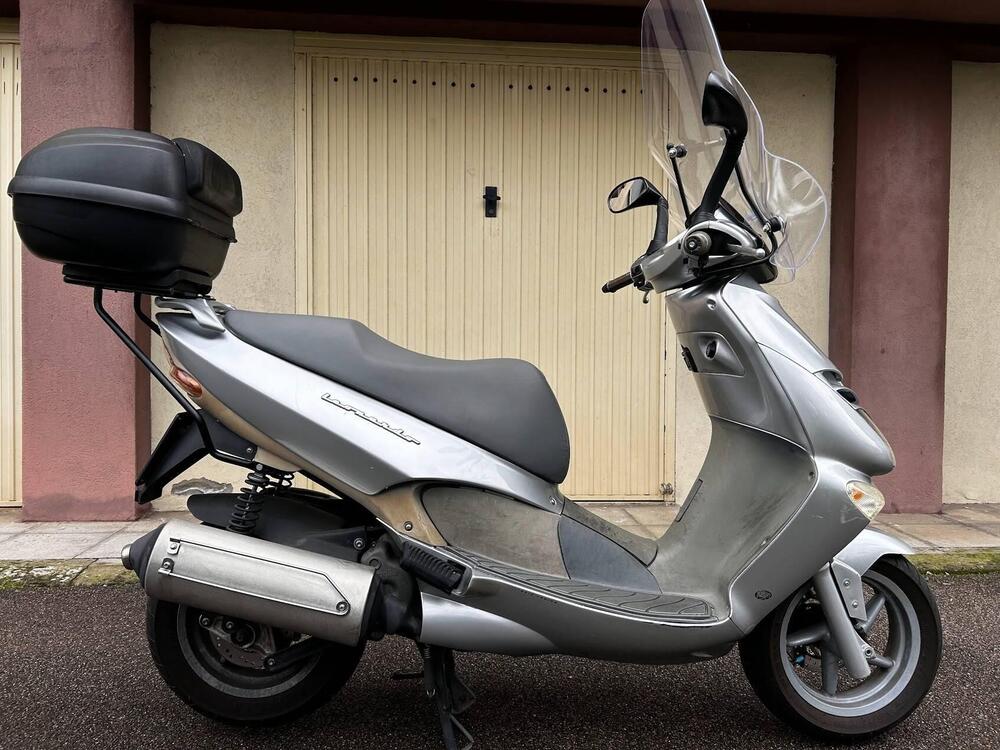 Aprilia Leonardo 150 (1997 - 02) (2)