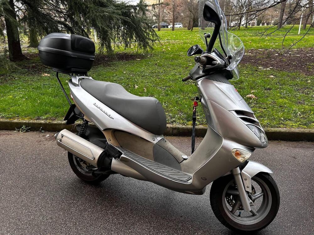 Aprilia Leonardo 150 (1997 - 02)