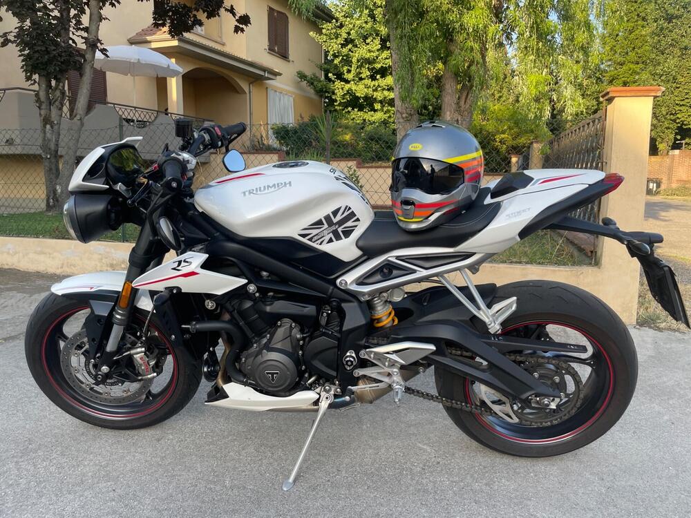 Triumph Street Triple RS (2017 - 19) (2)