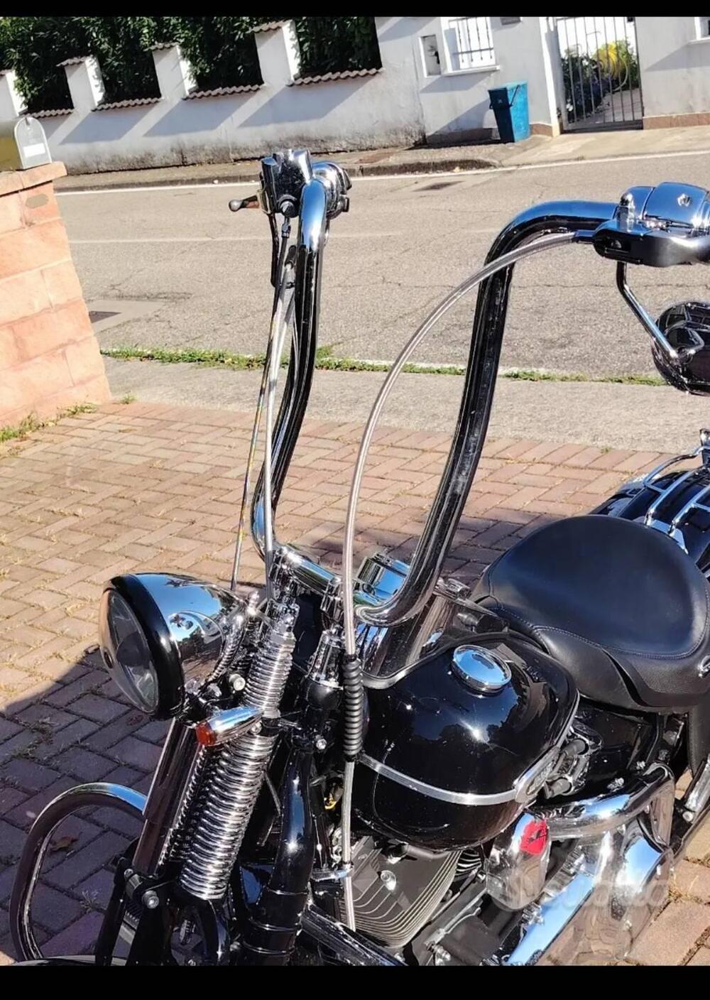 Harley-Davidson 1584 Springer Classic (2006 - 07) - FLSTSC (3)