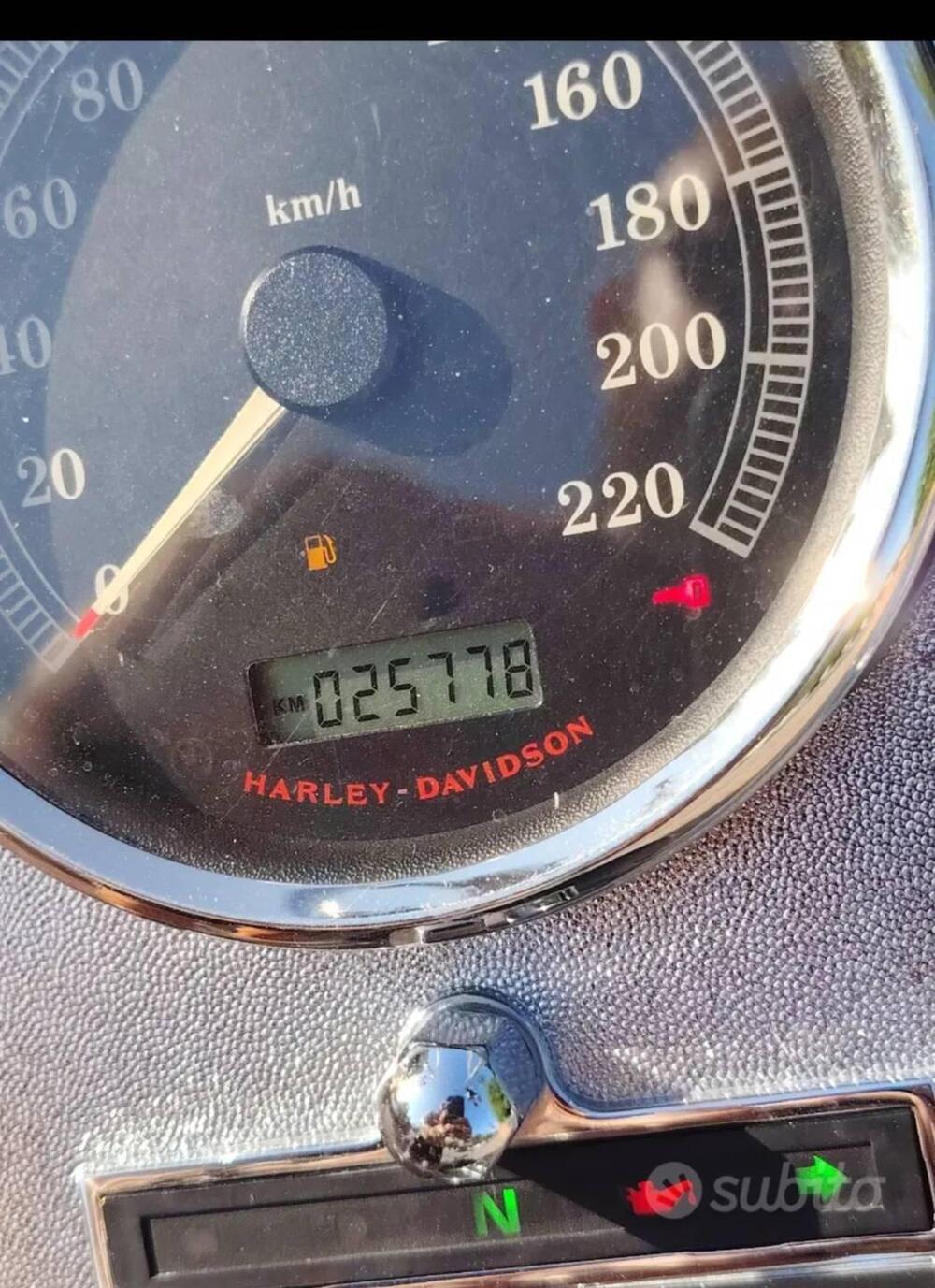 Harley-Davidson 1584 Springer Classic (2006 - 07) - FLSTSC (4)