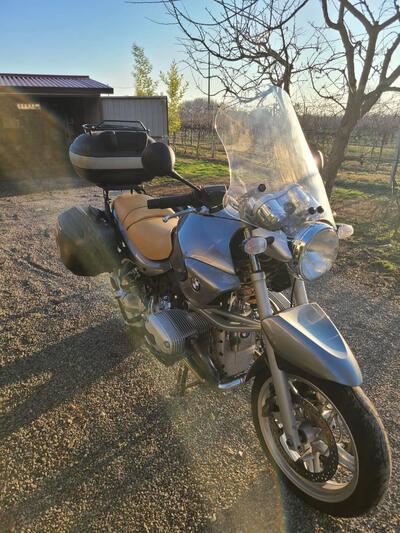 Bmw R 1150 R (2000 - 07) usata