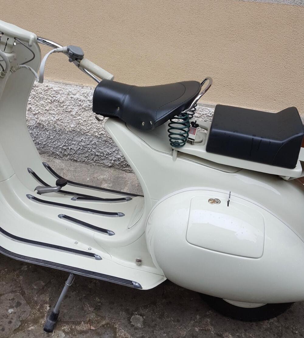 Piaggio 125 faro basso  (3)