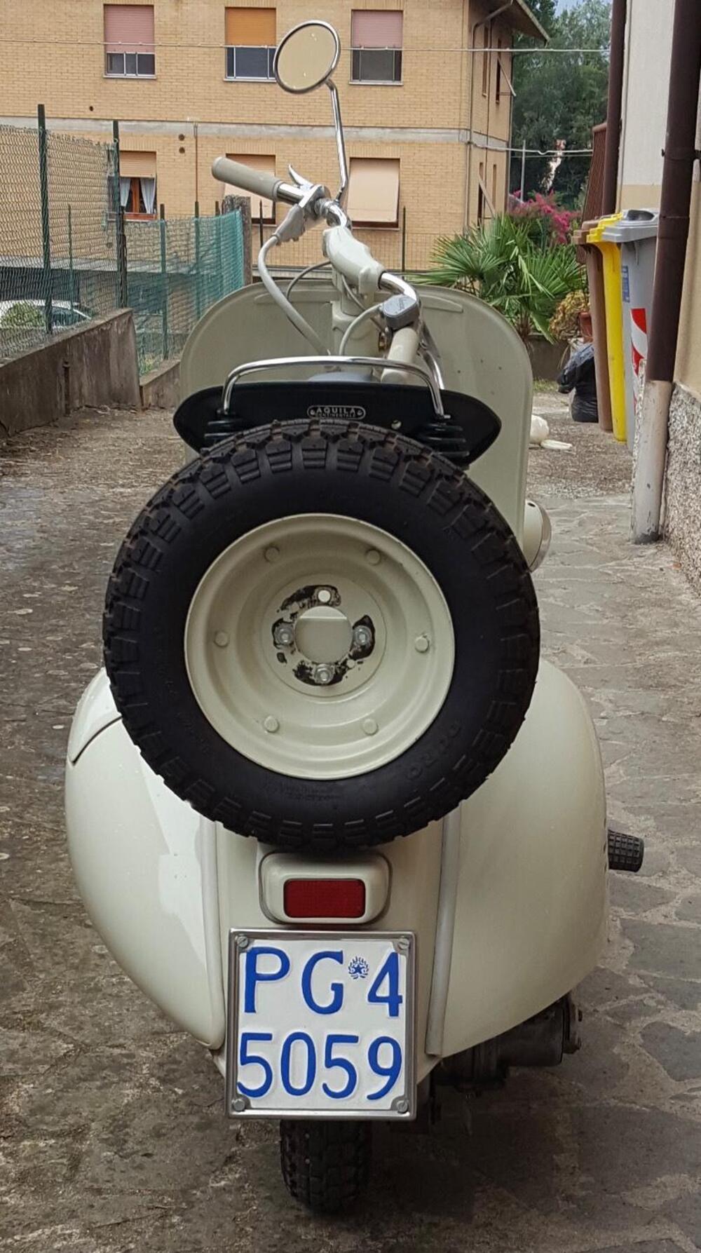 Piaggio 125 faro basso  (4)