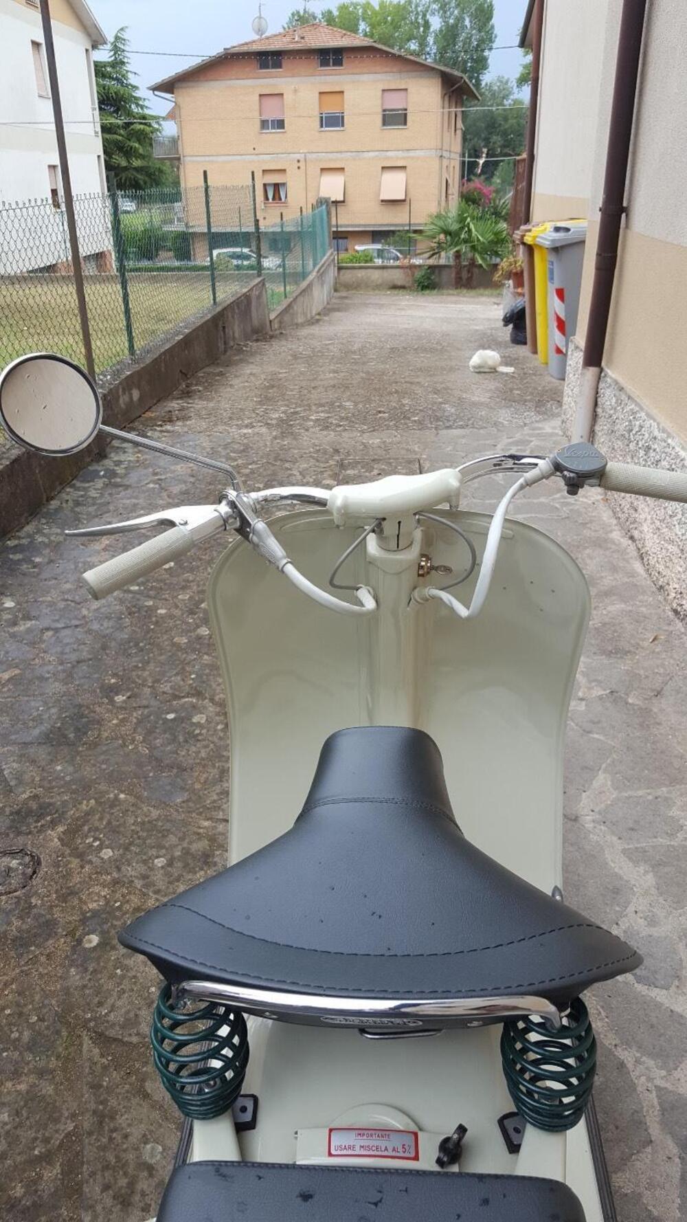 Piaggio 125 faro basso  (5)