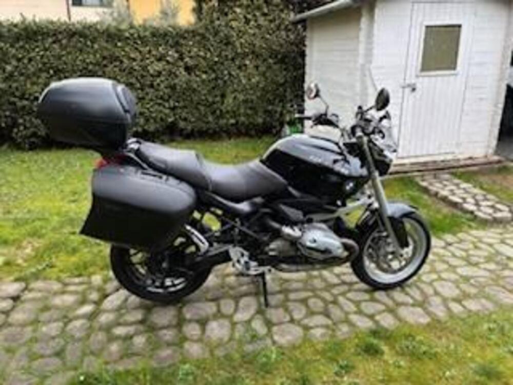 Bmw R 1200 R (2006 - 11) (3)