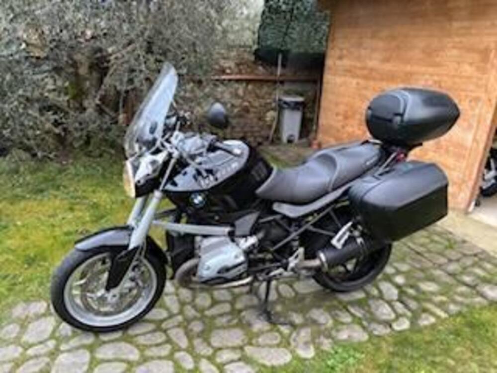 Bmw R 1200 R (2006 - 11) (5)