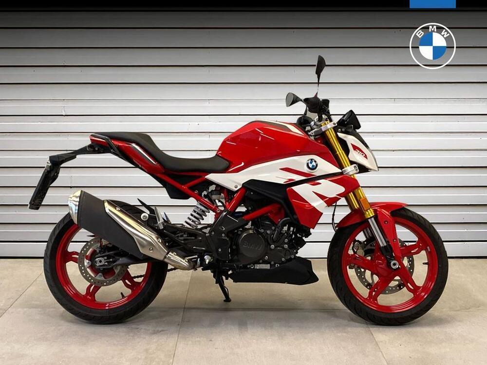 Bmw G 310 R (2021 - 25) (5)