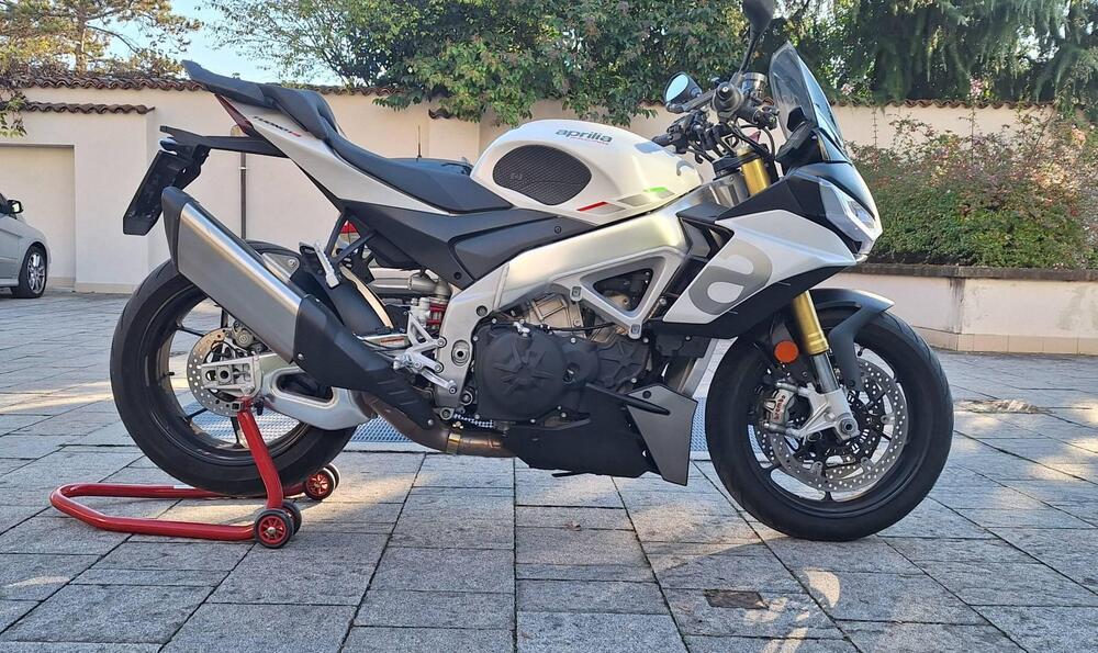 Aprilia Tuono V4 (2021 - 24) (3)