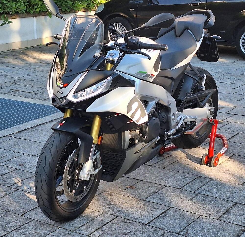 Aprilia Tuono V4 (2021 - 24)