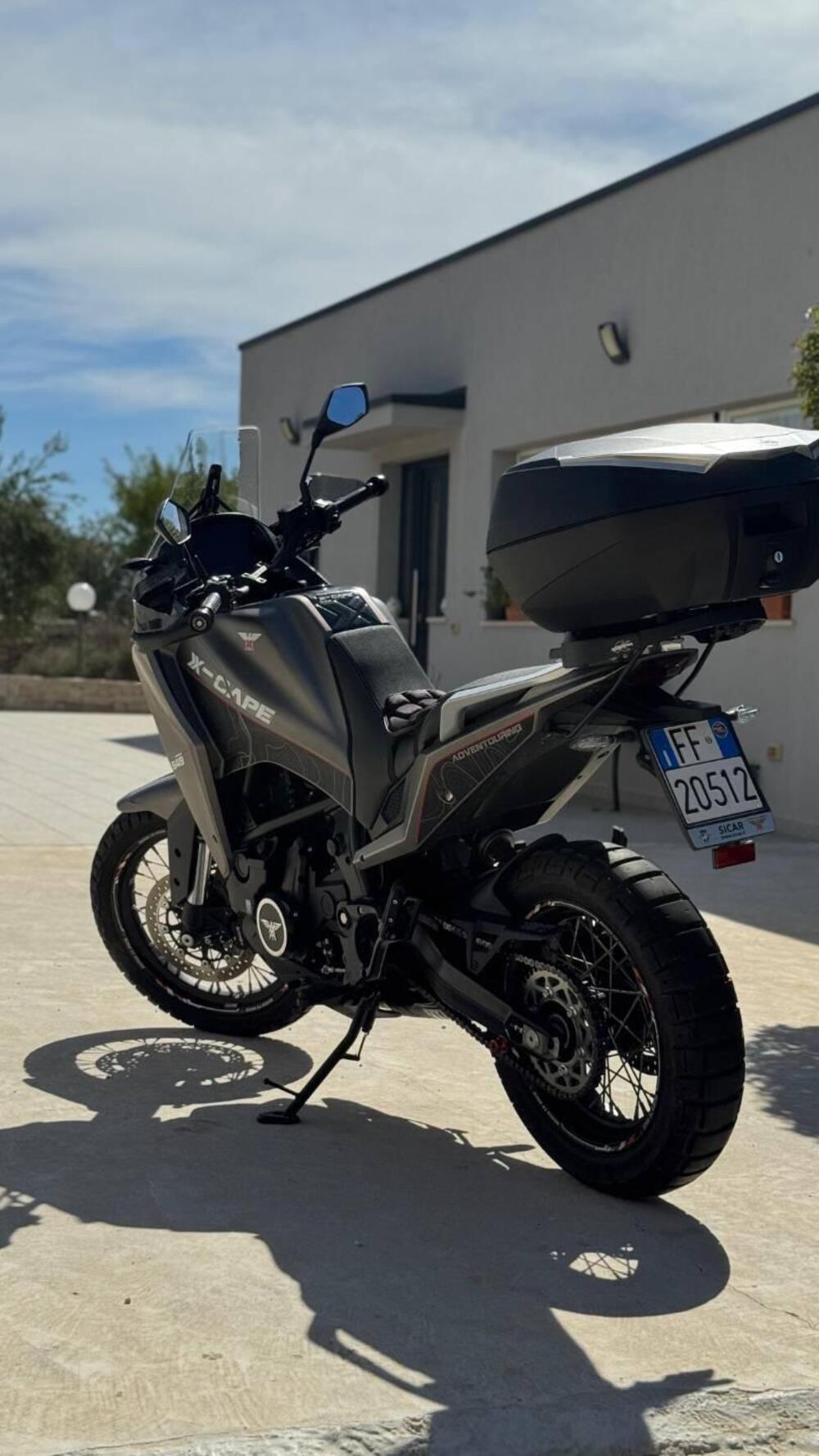Moto Morini X-Cape 650 (2021 - 26) (3)