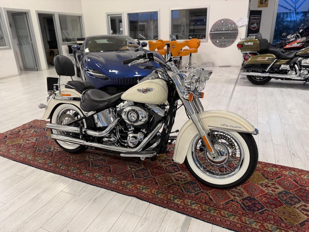 Harley-Davidson 1690 Deluxe ABS (2011 - 16) - FLSTN