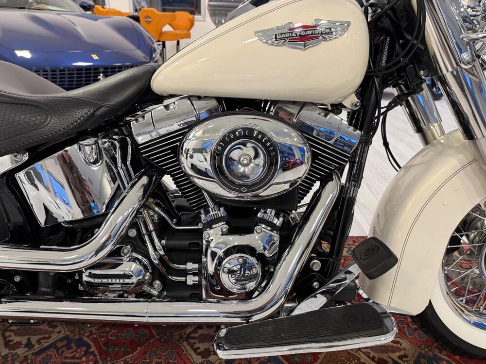 Harley-Davidson 1690 Deluxe ABS (2011 - 16) - FLSTN (6)