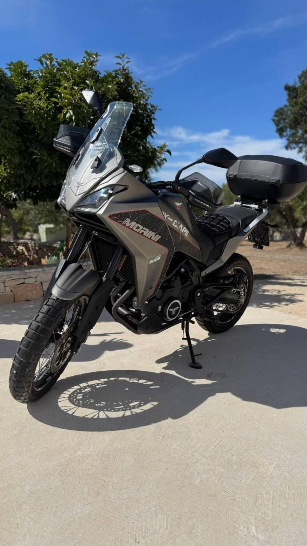 Moto Morini X-Cape 650 (2021 - 26) (5)