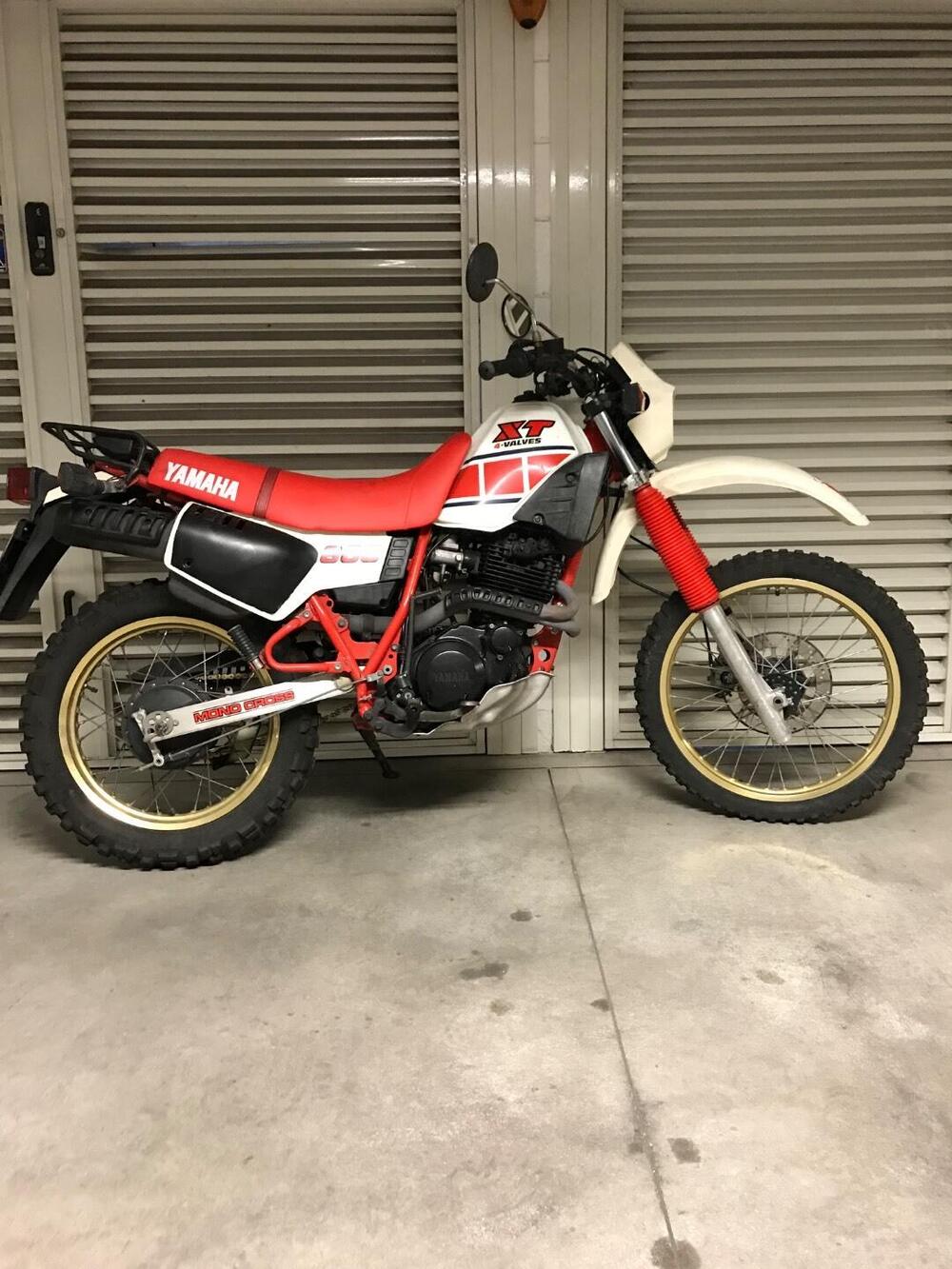 Yamaha XT 600 43F  (2)