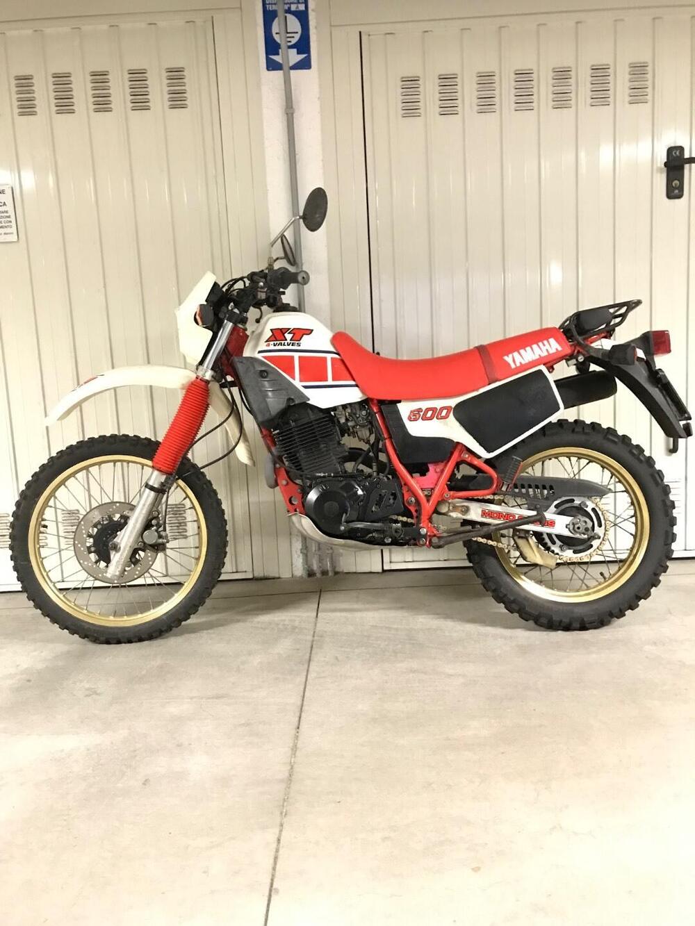 Yamaha XT 600 43F 