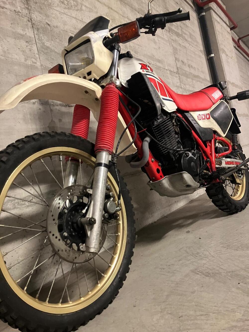 Yamaha XT 600 43F  (6)