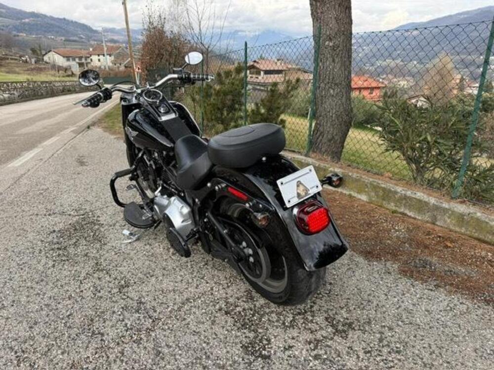 Harley-Davidson 1584 Fat Boy (2008 - 10) - FLSTF (10)